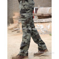 Military print men's pants AW14CP0605